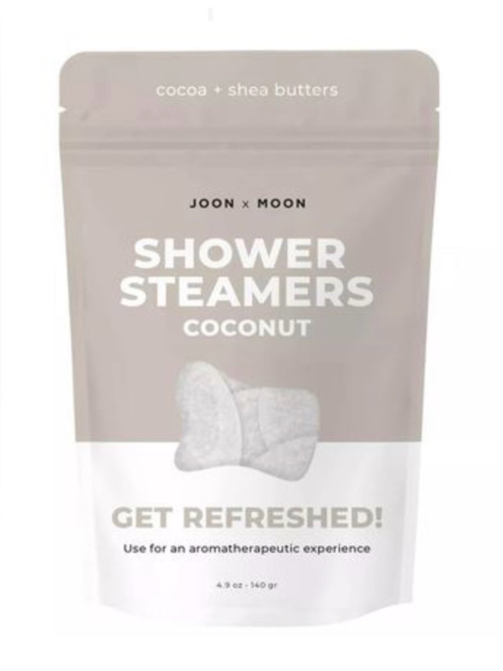 Joon x Moon Coconut Shower Steamers - Sold Out Item